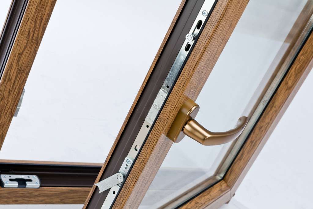 soluzione finestra ekowood infissi in pvc finestre in pvc serramenti alluminio taglio termico